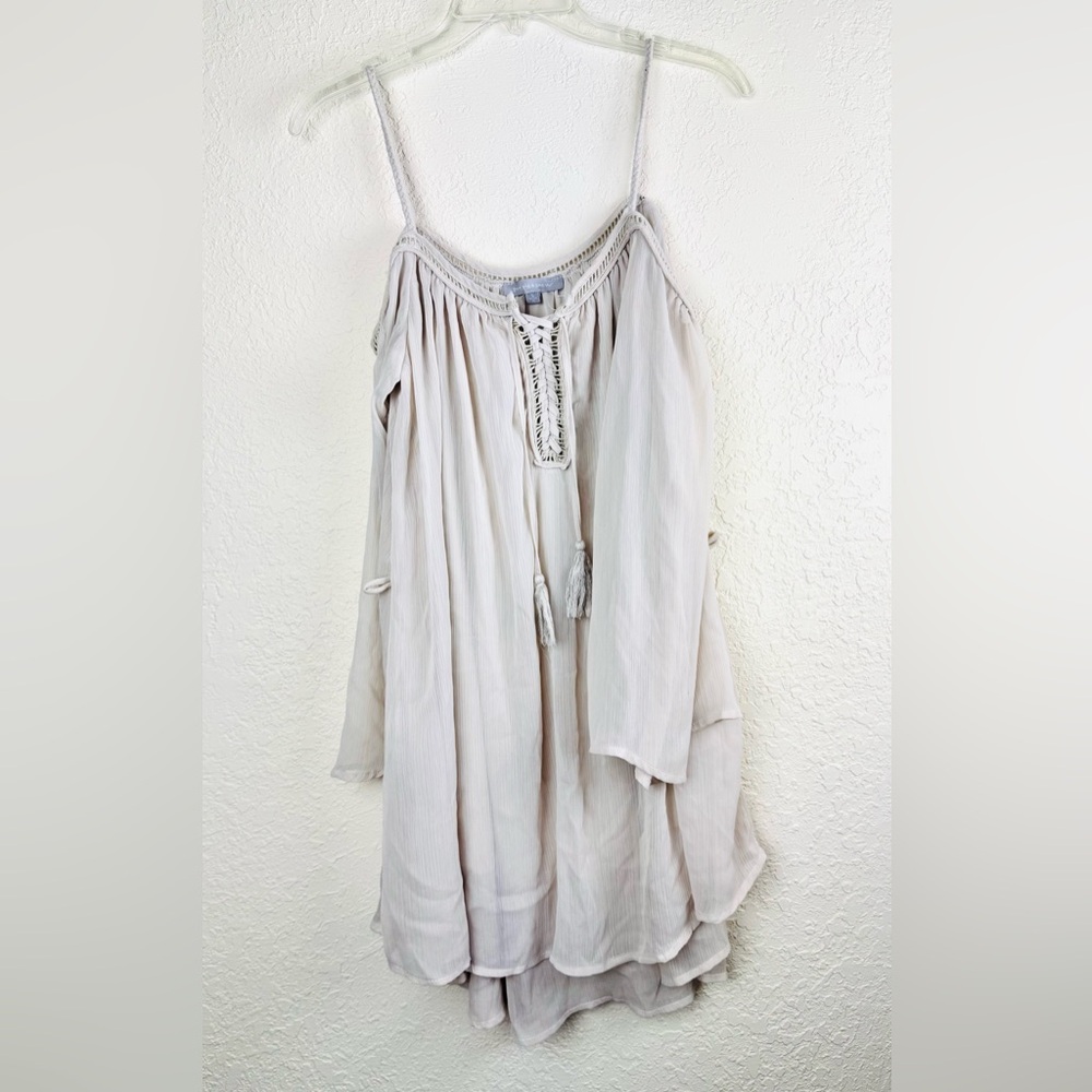 Bohemian blouse with Tassels